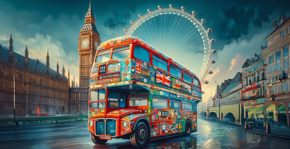 Pipeaway travel newsletter #122; AI image by DALL-E.