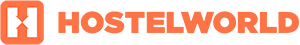 Hostelworld logo.