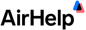 AirHelp logo.