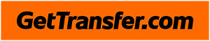 GetTransfer logo.