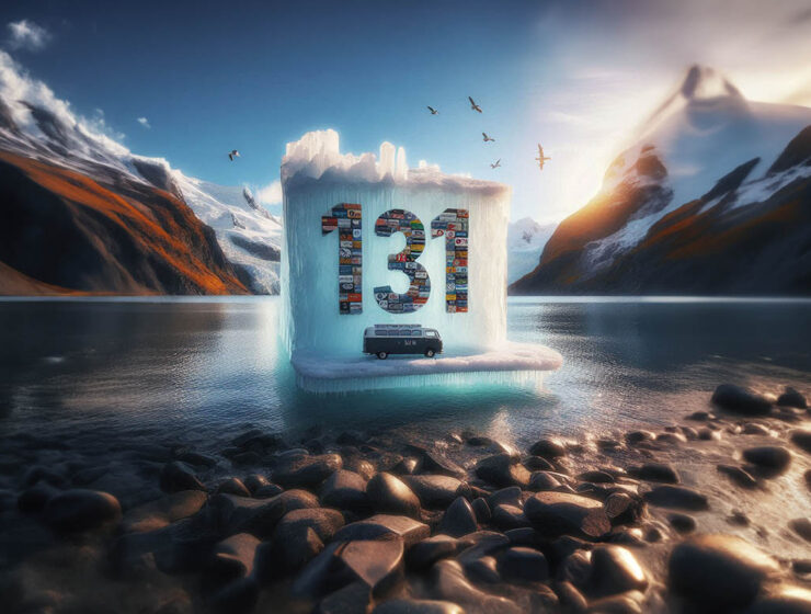 Pipeaway travel newsletter #131; AI image by Ivan Kralj / DALL-E/Adobe.