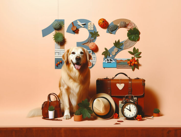 Pipeaway travel newsletter #132; AI image by Ivan Kralj / DALL-E/Adobe.