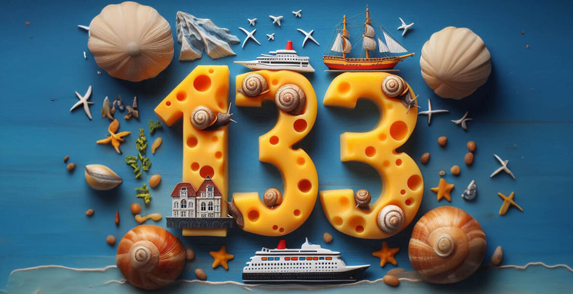 Pipeaway travel newsletter #133; AI image by Ivan Kralj / DALL-E/Adobe.