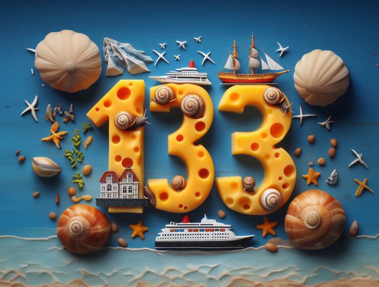 Pipeaway travel newsletter #133; AI image by Ivan Kralj / DALL-E/Adobe.