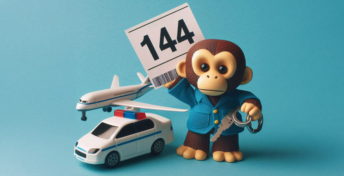 Pipeaway travel newsletter #144; AI image by Ivan Kralj / Dall-e/Adobe.