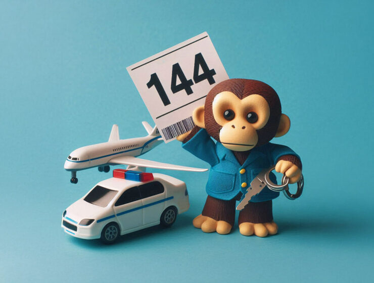 Pipeaway travel newsletter #144; AI image by Ivan Kralj / Dall-e/Adobe.