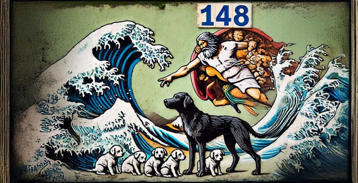 Pipeaway travel newsletter #148; AI image by Ivan Kralj / Dall-e/Adobe.