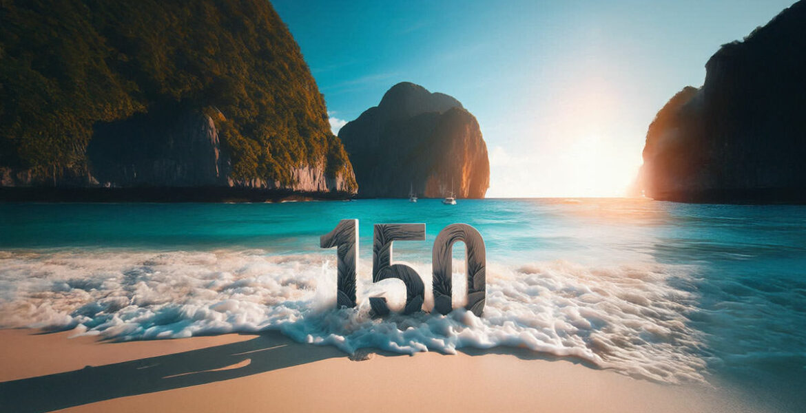 Pipeaway travel newsletter #150; AI image by Ivan Kralj / Dall-e/Adobe.