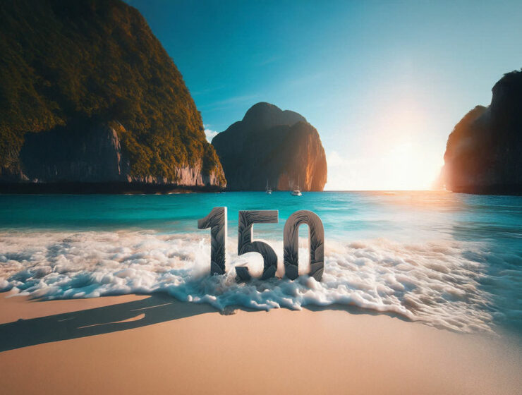 Pipeaway travel newsletter #150; AI image by Ivan Kralj / Dall-e/Adobe.