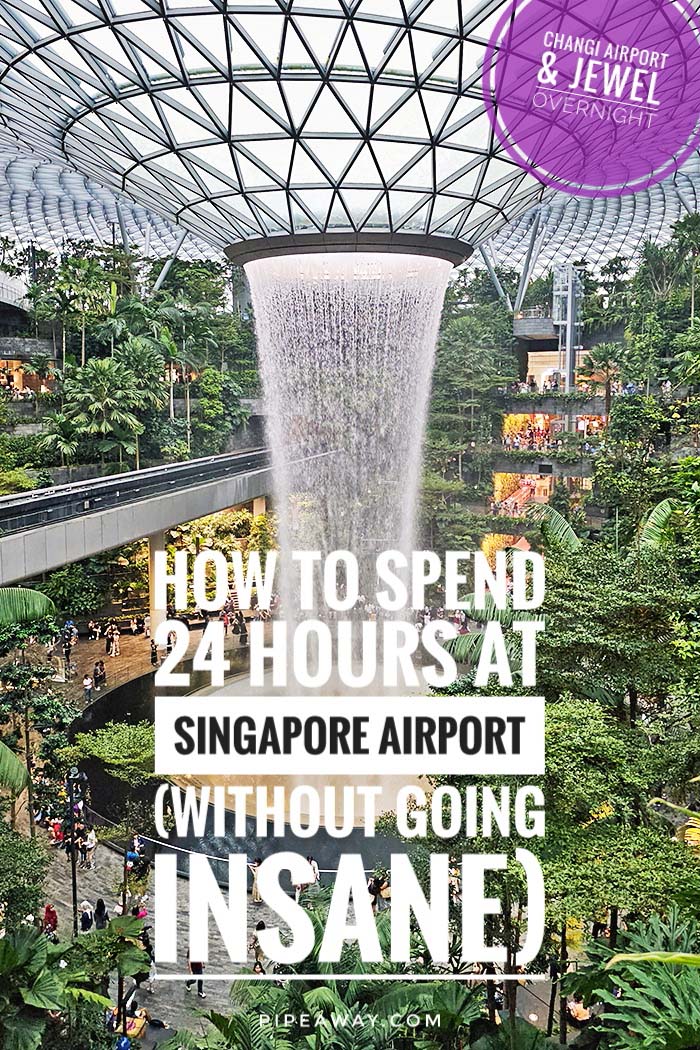 Singapore Changi Airport received more than 500 awards for being the "best airport in the world". I decided to spend 24 hours at Changi to discover what is the secret behind the fame of its terminals and the newest addition - Jewel. Read on to experience Singapore Changi Airport overnight!