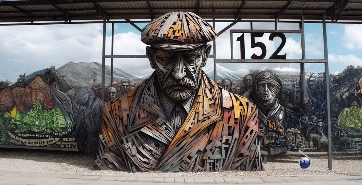 Pipeaway travel newsletter #152; AI image by Ivan Kralj / Dall-e - Adobe.