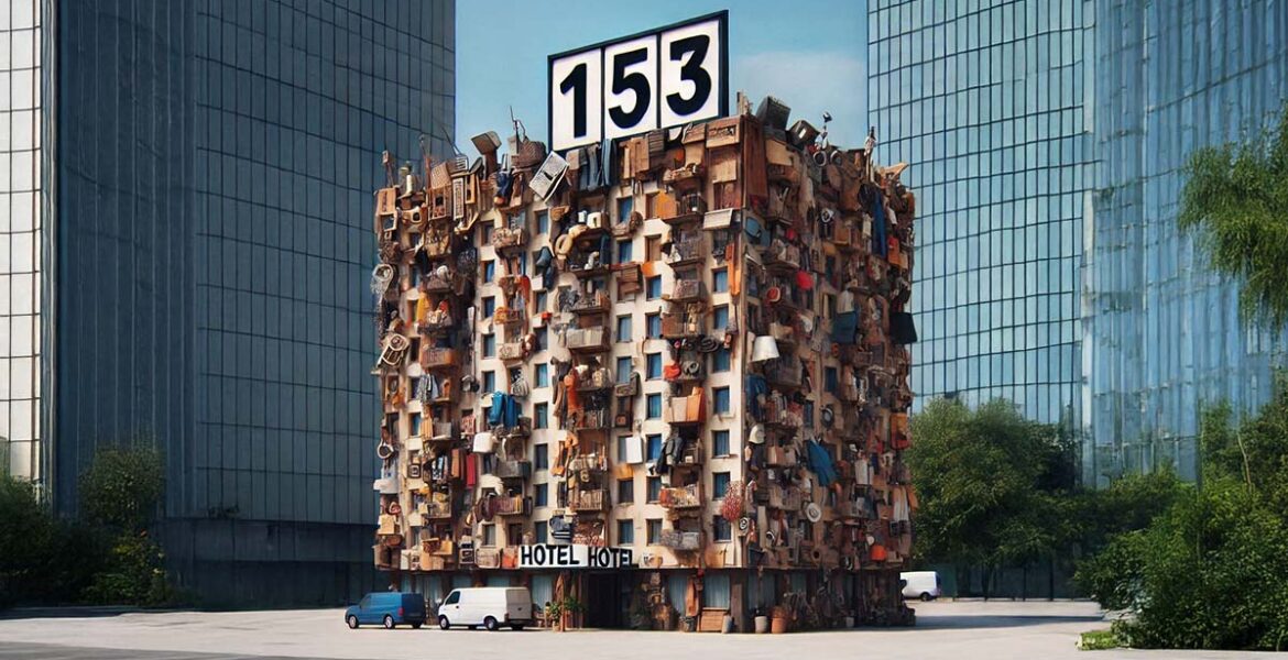 Pipeaway travel newsletter #153; AI image by Ivan Kralj / Dall-e - Adobe.