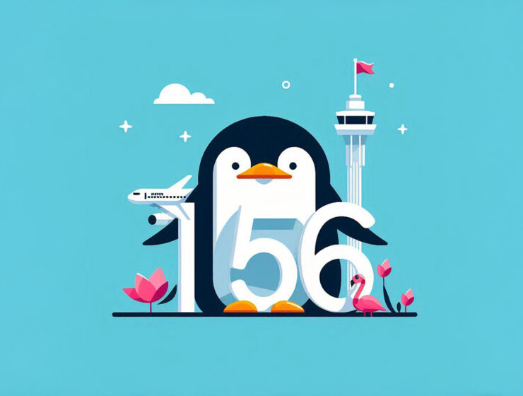 Pipeaway travel newsletter #155; AI image by Ivan Kralj / Dall-e - Adobe.