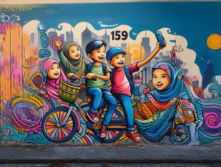 Pipeaway travel newsletter #159; AI image by Ivan Kralj / Dall-e - Adobe.