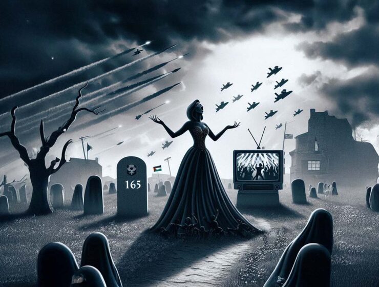 Pipeaway travel newsletter #165; AI image by Ivan Kralj / Dall-e - Adobe.