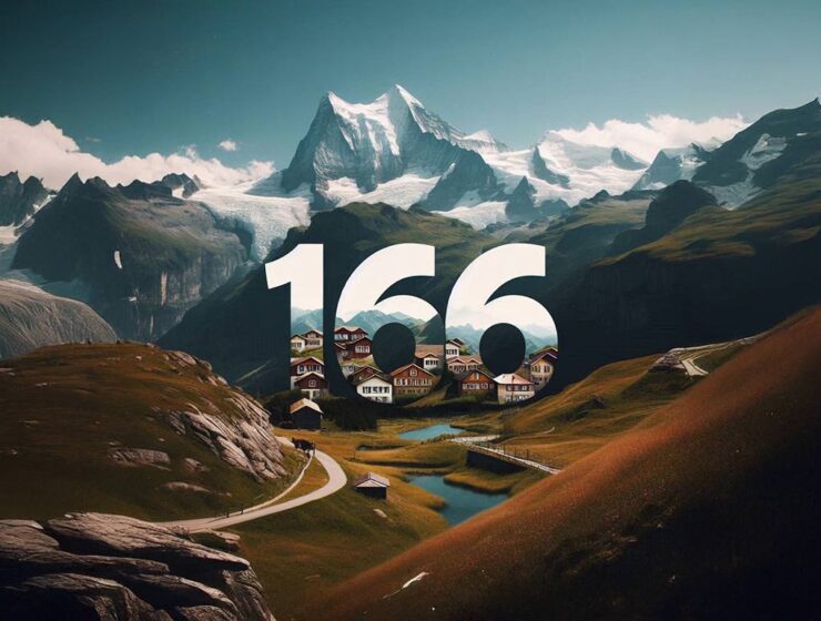 Pipeaway travel newsletter #166; AI image by Ivan Kralj / Dall-e - Adobe.