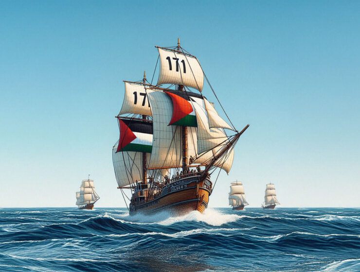 Pipeaway travel newsletter #171; AI image by Ivan Kralj / Dall-e / Adobe.