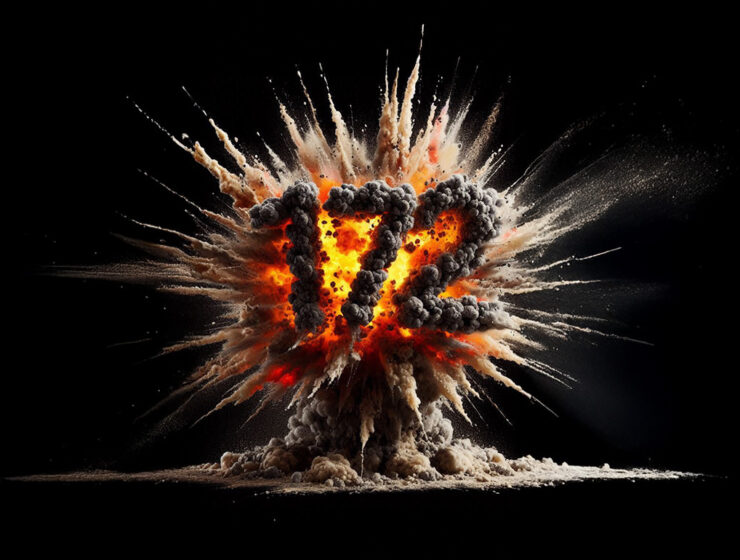 Pipeaway travel newsletter #172; AI image by Ivan Kralj / Dall-e.