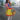 Cosplayer dressed as Snow White, holding a red apple, at Fantasy Basel, the Swiss Comic Con; photo by Ivan Kralj.
