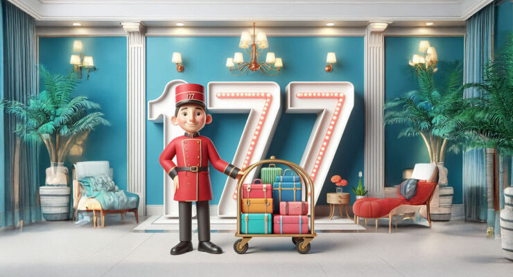 Pipeaway travel newsletter #177; AI image by Ivan Kralj - Dall-e / Adobe.