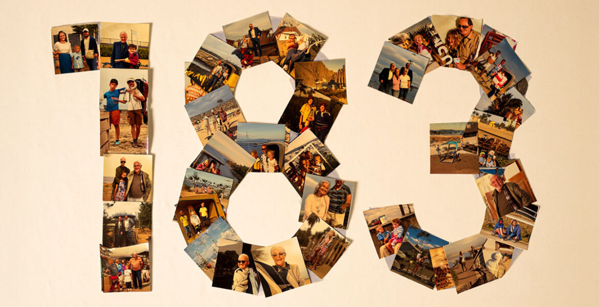 Pipeaway travel newsletter #183; AI image by Ivan Kralj - Reve.