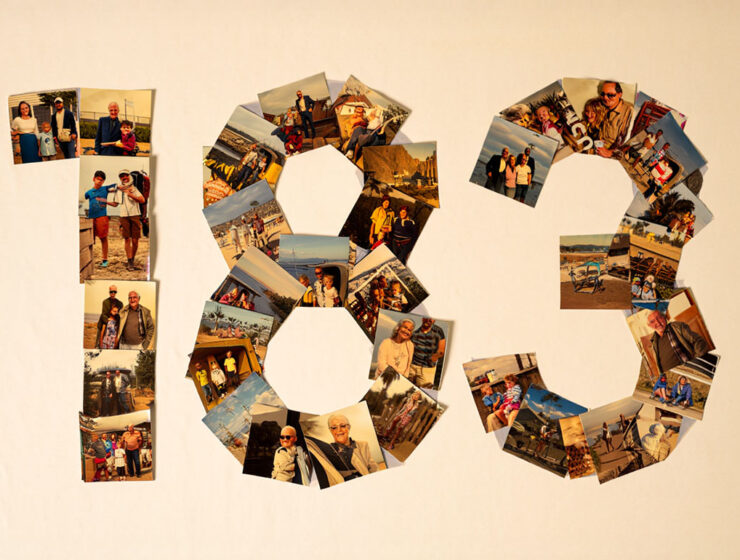 Pipeaway travel newsletter #183; AI image by Ivan Kralj - Reve.