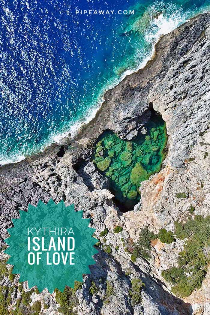 Kythira is the island where Aphrodite, the goddess of beauty, pleasure and procreation, was born from a sea foam. Learn everything you need to know about the Greek island of love!