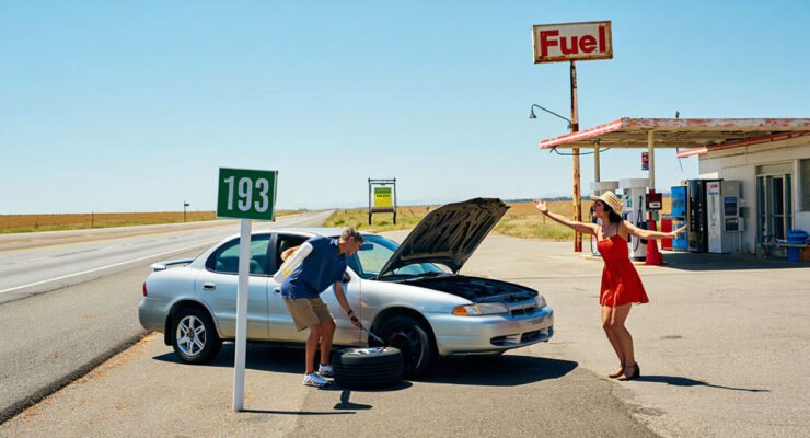 Pipeaway travel newsletter #193; AI image by Ivan Kralj - Reve / Adobe.