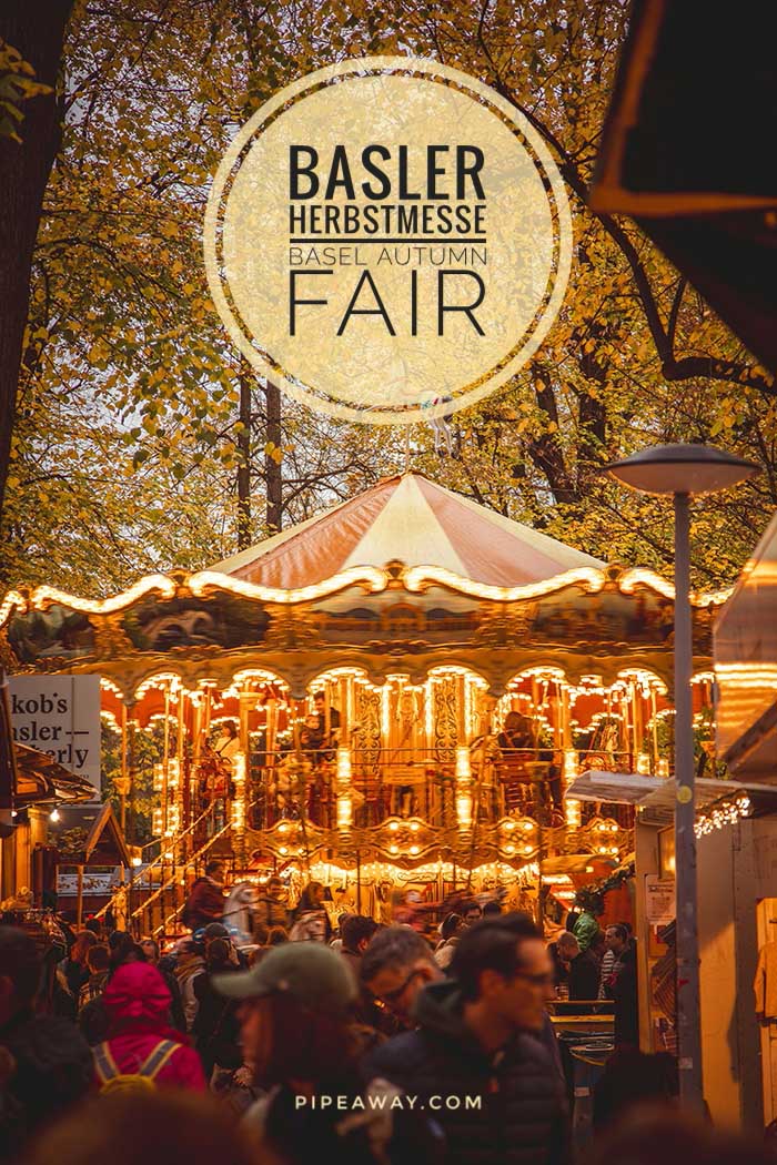 Basler Herbstmesse or Basel Autumn Fair is one of the rare European medieval celebrations that survived for centuries. Market, food, amusement rides... It's practically Christmas before Christmas! Learn what kept this fall festival going since 1471!