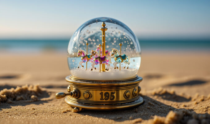 Pipeaway travel newsletter #195; AI image by Ivan Kralj - Reve / Adobe.