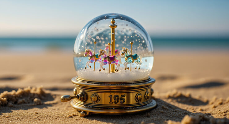 Pipeaway travel newsletter #195; AI image by Ivan Kralj - Reve / Adobe.