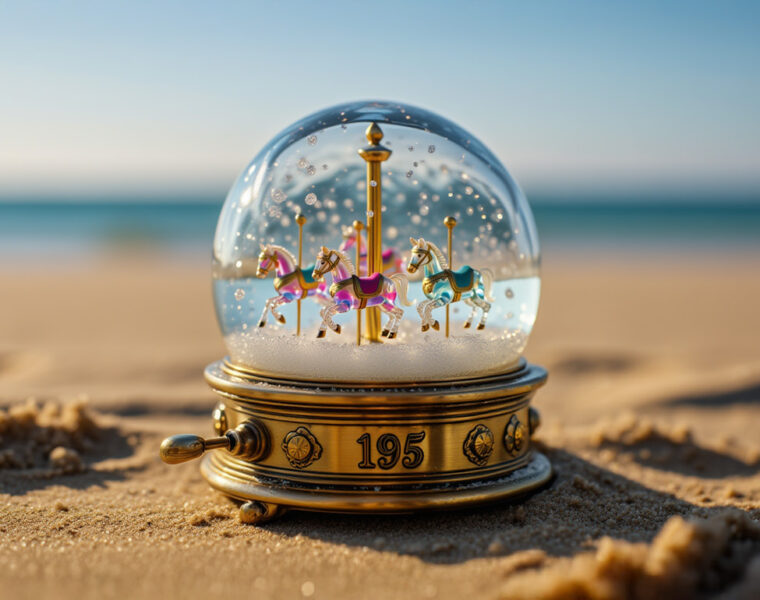 Pipeaway travel newsletter #195; AI image by Ivan Kralj - Reve / Adobe.