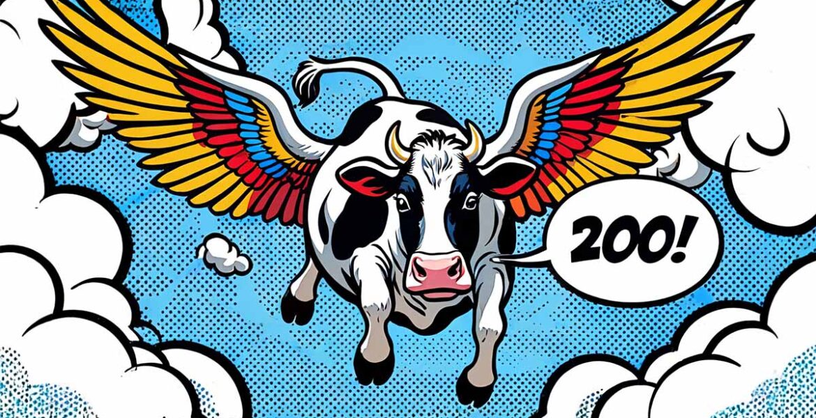 Pipeaway travel newsletter #200; AI image by Ivan Kralj - Reve / Adobe.