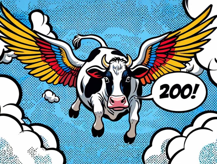 Pipeaway travel newsletter #200; AI image by Ivan Kralj - Reve / Adobe.