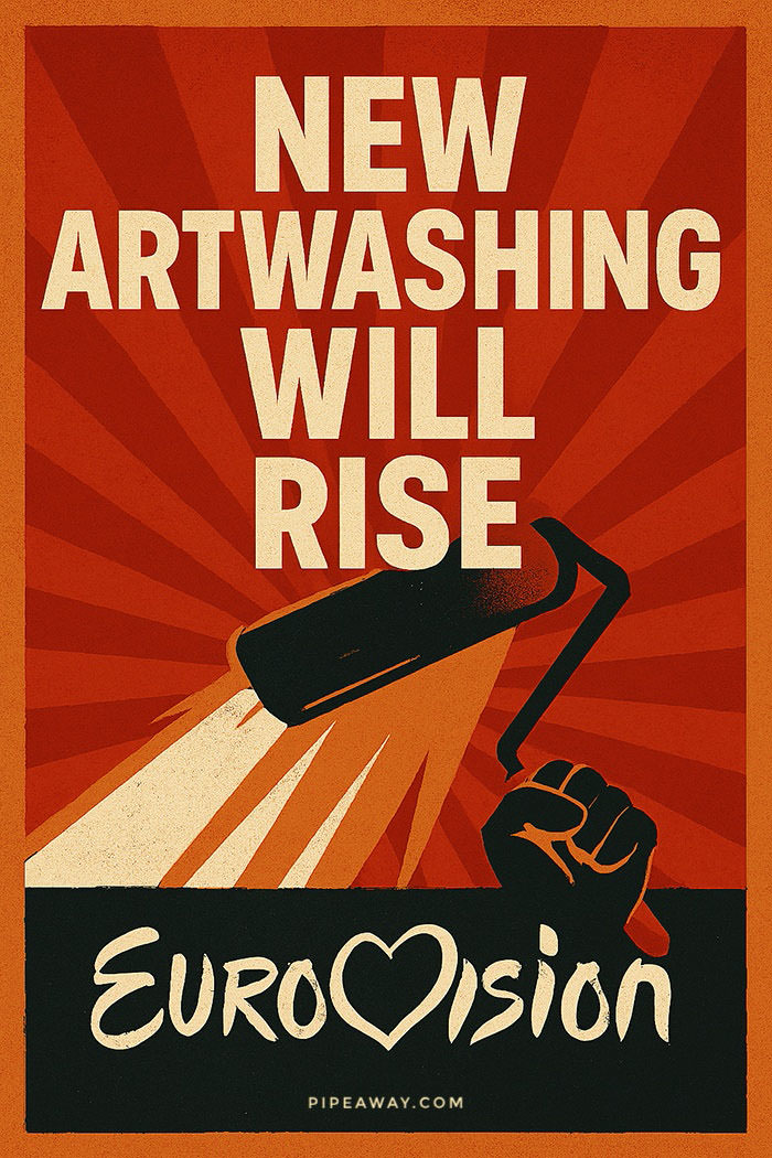 After numerous delays, the European Broadcasting Union decided to silently keep Israel in the Eurovision Song Contest, which made Spain, Ireland, the Netherlands, and Slovenia the first countries to walk out of the competition. Did Israel just got green light for future artwashing projects of its national brand? Is this the end of Eurovision as we knew it?