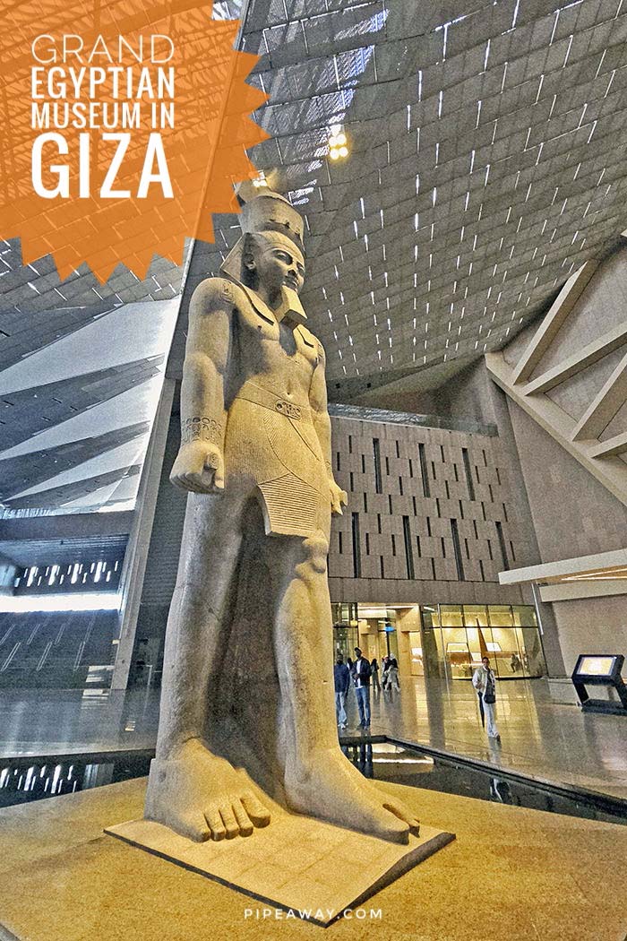 The Grand Egyptian Museum is Egypt’s most ambitious cultural project in a century. Located beside the Giza Pyramids, it houses over 100,000 artifacts - including the complete Tutankhamun collection - and redefines how ancient heritage meets modern tourism. Learn more about the small step for a colossus but a big step for the humankind - this is your complete guide to the GEM.