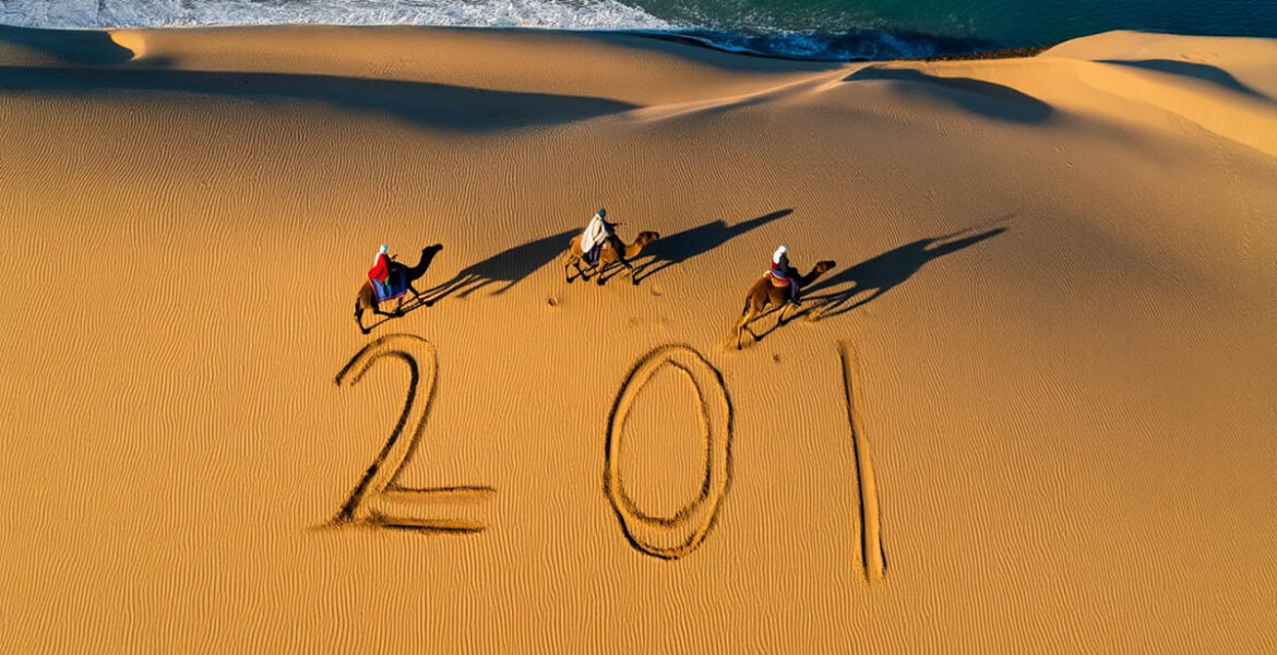 Pipeaway travel newsletter #201; AI image by Ivan Kralj - Reve / Adobe.