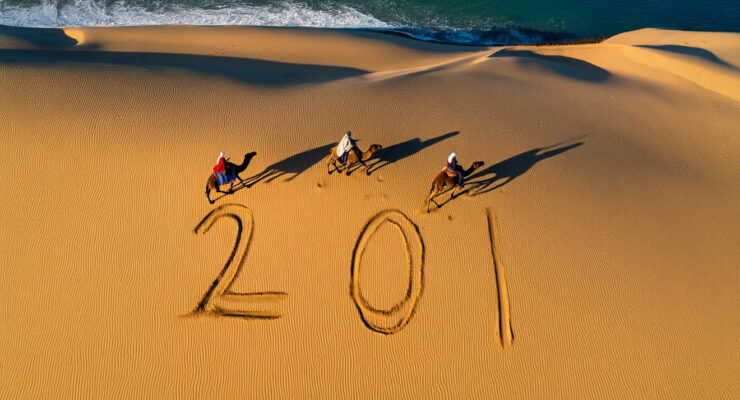 Pipeaway travel newsletter #201; AI image by Ivan Kralj - Reve / Adobe.