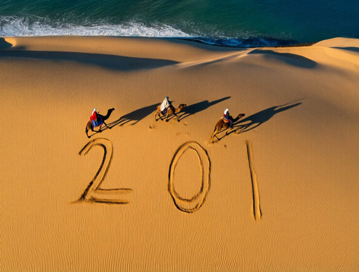 Pipeaway travel newsletter #201; AI image by Ivan Kralj - Reve / Adobe.