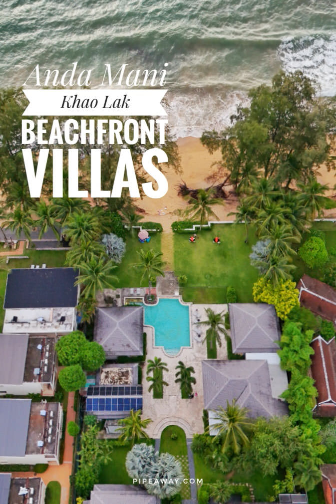 The Anda Mani Khao Lak Beachfront Villas is an adults-only resort on Phang Nga coast, in Southern Thailand. Learn how this boutique property answers the needs of modern tourists looking for quiet escapes in our full Anda Mani review!