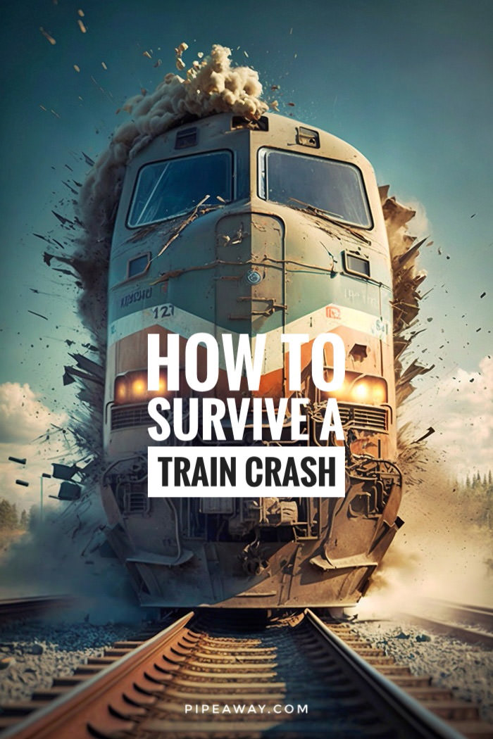 Trains are fast, efficient, and usually safe - but accidents happen. This guide teaches you how to survive a crash, from picking the safest seat to bracing and evacuating effectively. Being prepared could save your life.