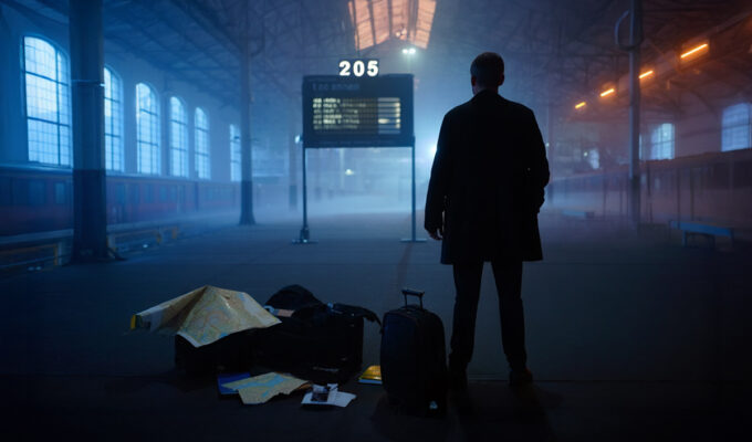 Pipeaway travel newsletter #205; AI image by Ivan Kralj - Reve / Adobe.