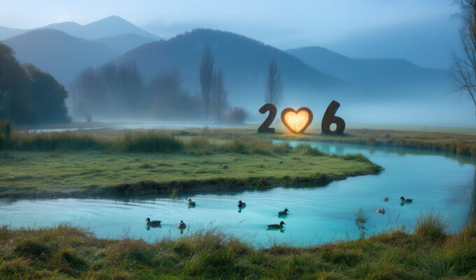 Pipeaway travel newsletter #206; AI image by Ivan Kralj - Reve / Adobe.