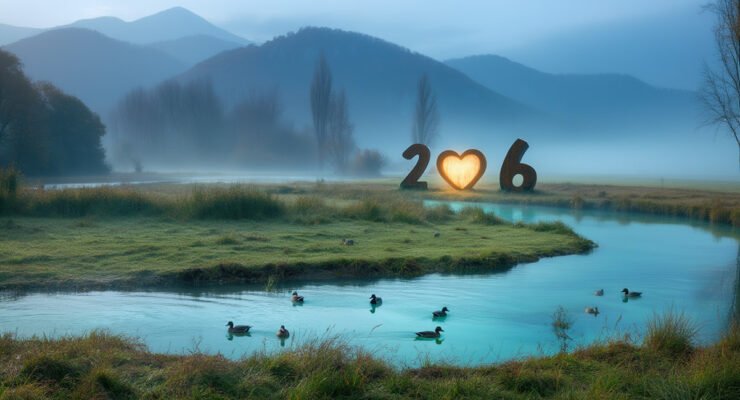 Pipeaway travel newsletter #206; AI image by Ivan Kralj - Reve / Adobe.