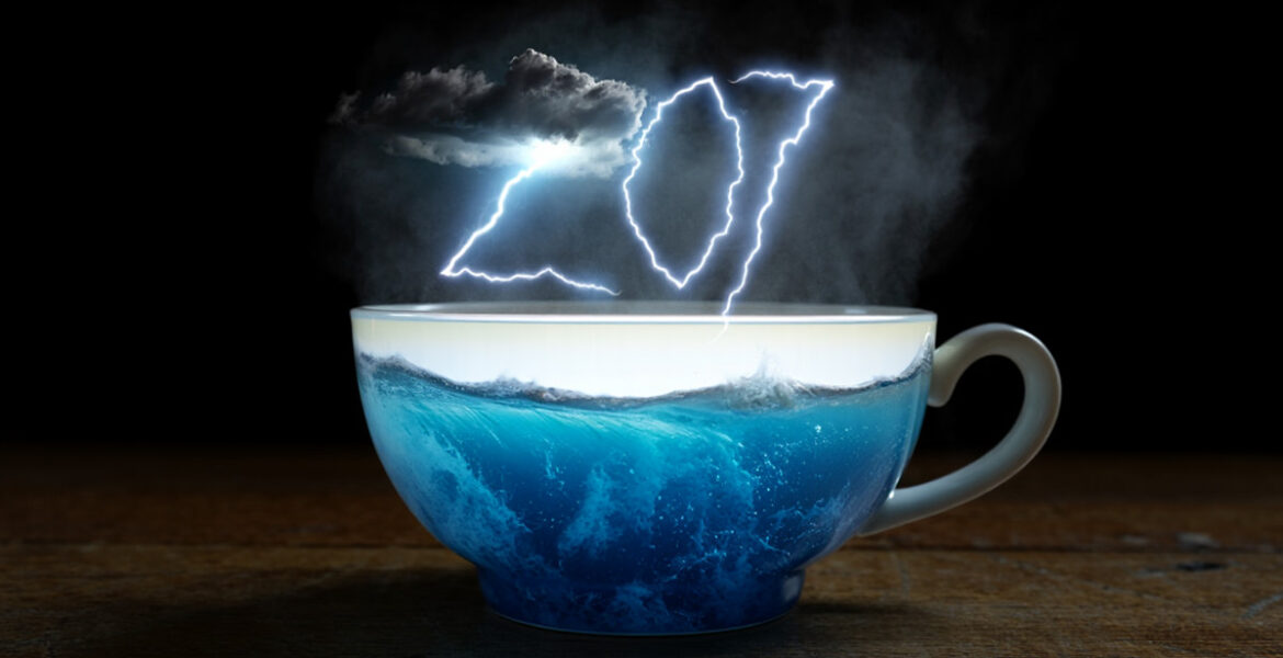 Pipeaway travel newsletter #207; AI image by Ivan Kralj - Reve.