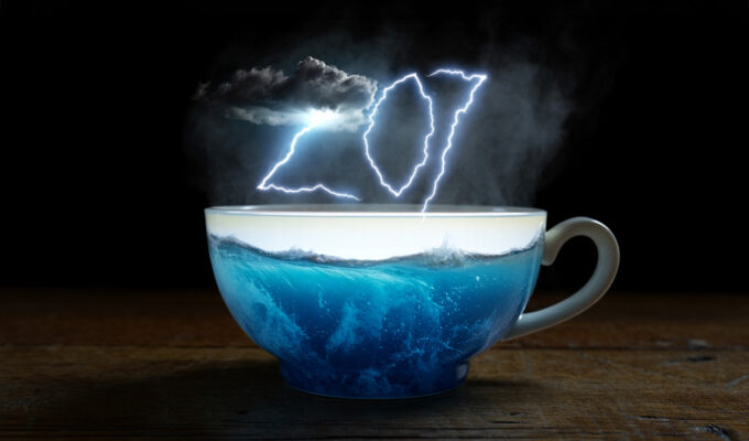 Pipeaway travel newsletter #207; AI image by Ivan Kralj - Reve.