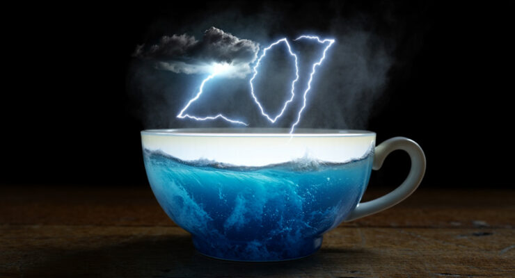 Pipeaway travel newsletter #207; AI image by Ivan Kralj - Reve.