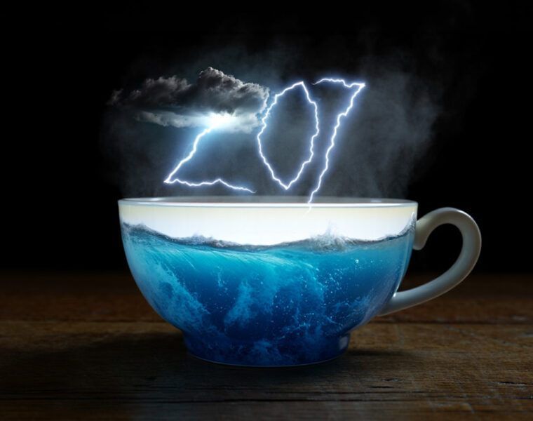 Pipeaway travel newsletter #207; AI image by Ivan Kralj - Reve.