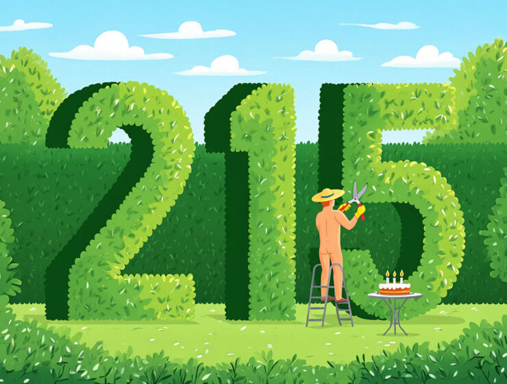 Pipeaway travel newsletter #215; AI image by Ivan Kralj - Reve/Adobe.