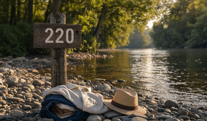 Pipeaway travel newsletter #220; AI image by Ivan Kralj - Reve/Adobe.